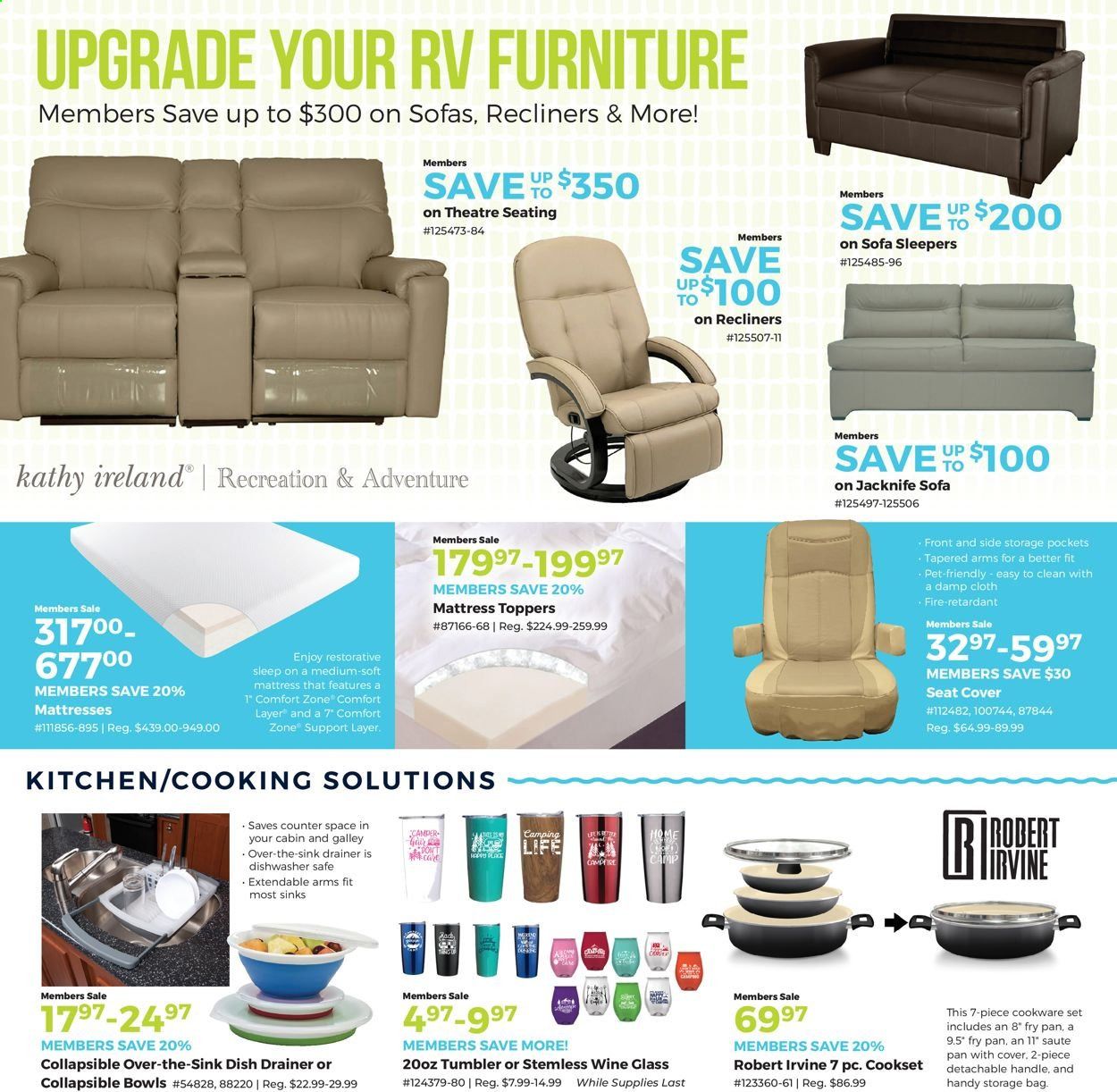 Gander RV & Outdoors Weekly Ad Flyer June 8 to July 4