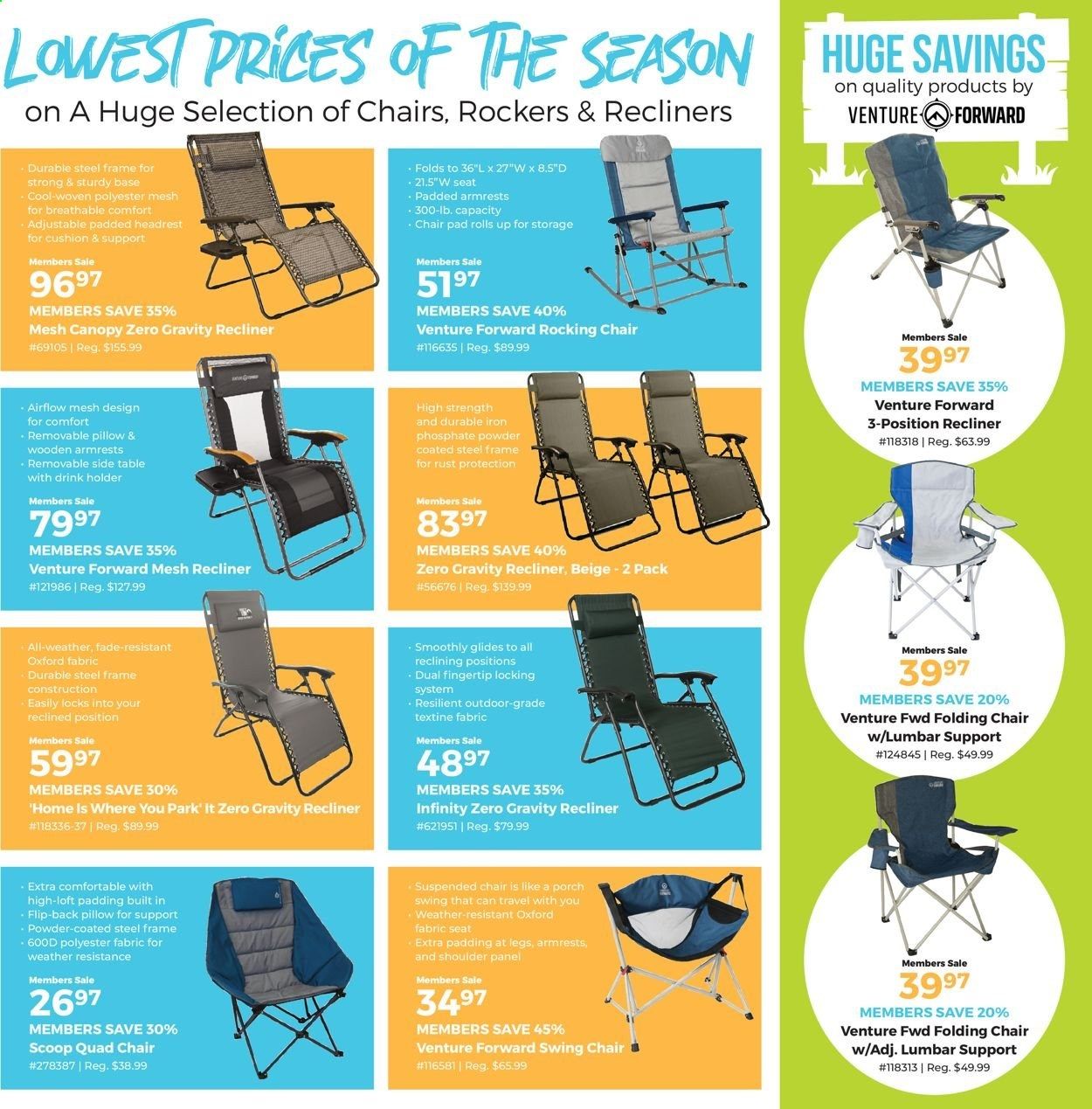 Gander RV & Outdoors Weekly Ad Flyer June 8 to July 4