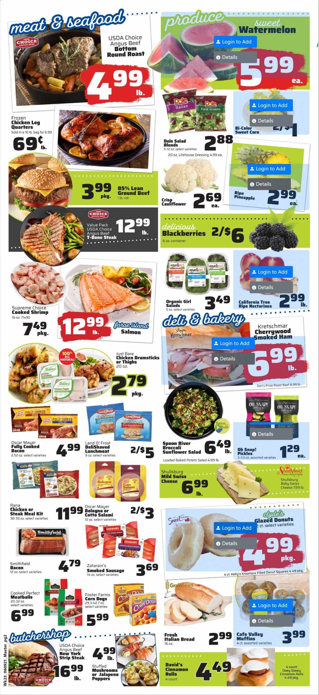 County Market (IL, IN, MO) Weekly Ad Flyer June 9 to June 15