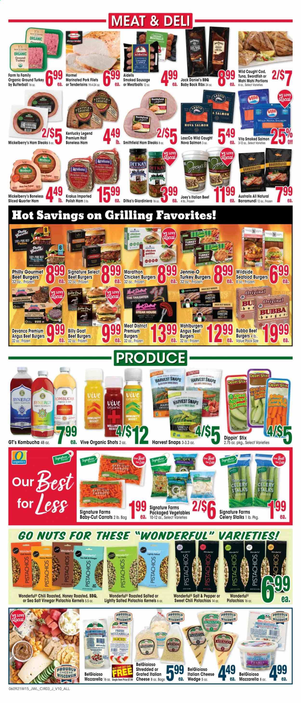 Jewel Osco (IL) Weekly Ad Flyer June 9 to June 15
