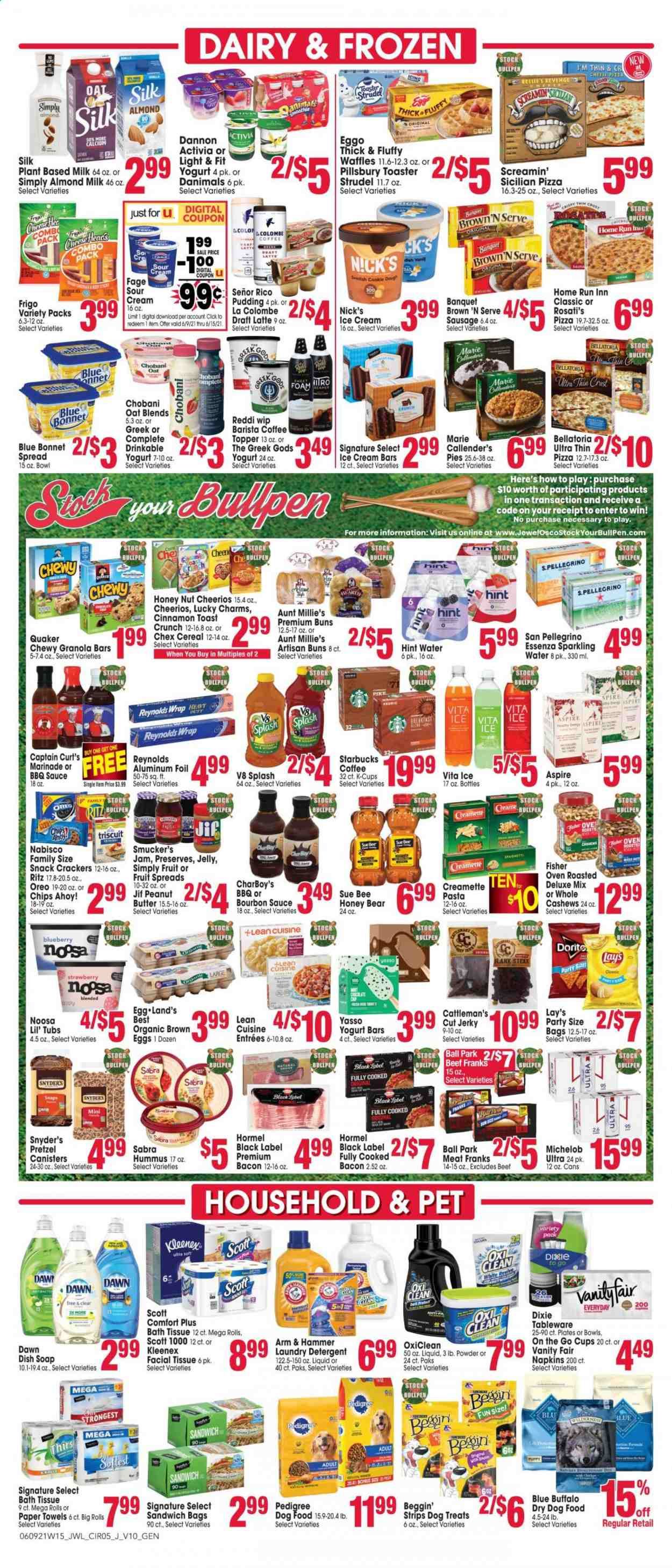 Jewel Osco (IL) Weekly Ad Flyer June 9 to June 15