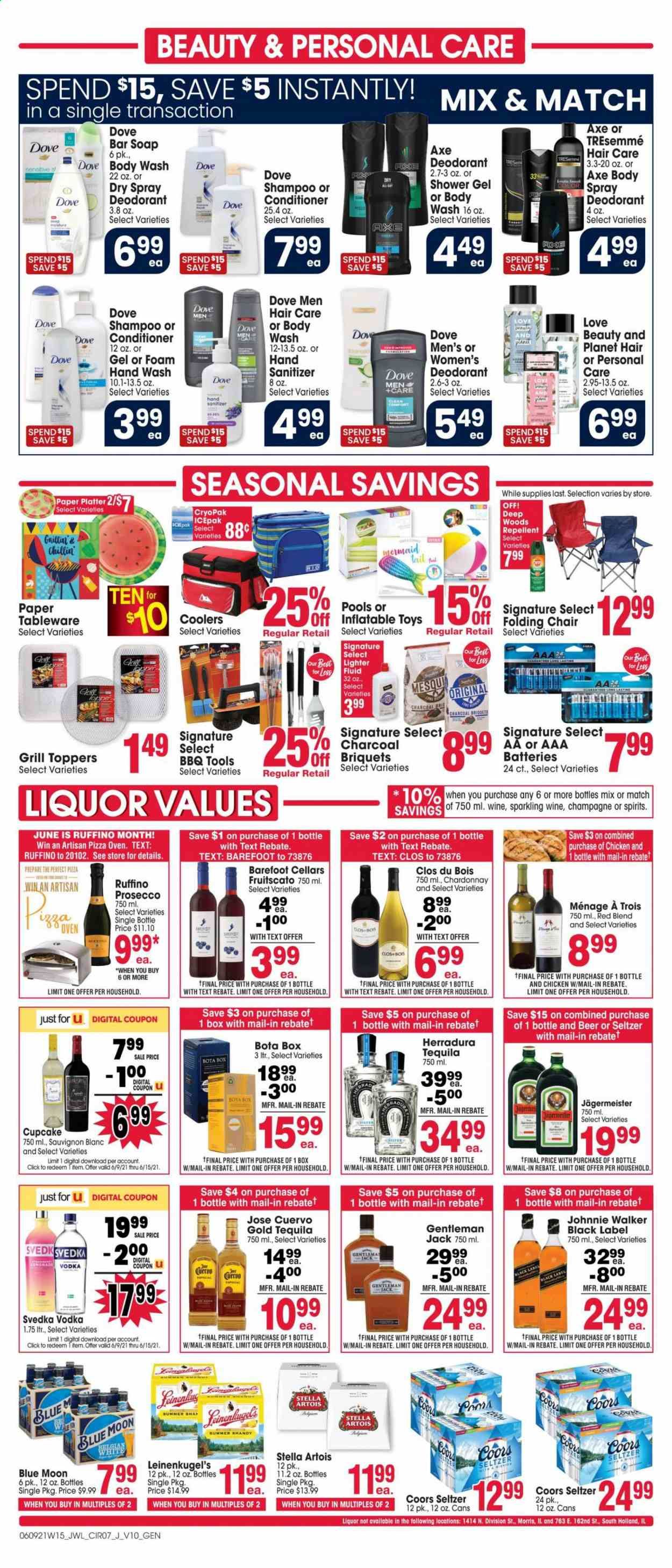Jewel Osco (IL) Weekly Ad Flyer June 9 to June 15