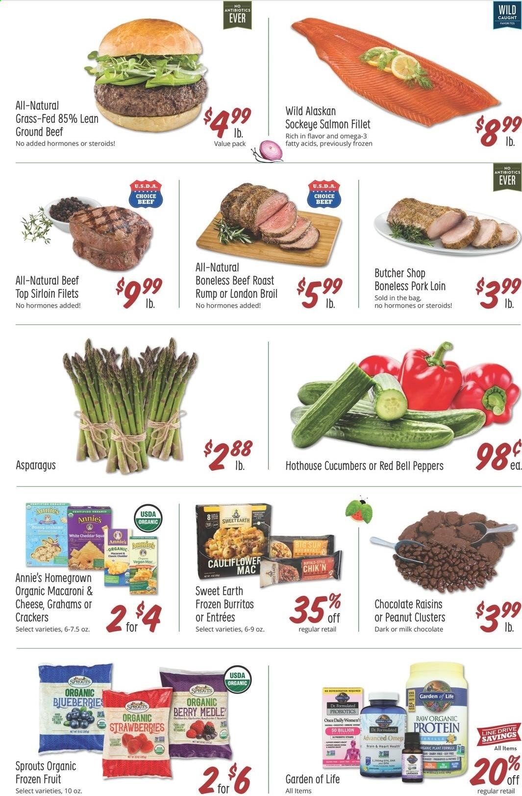 Sprouts Weekly Ad Flyer June 9 to June 15