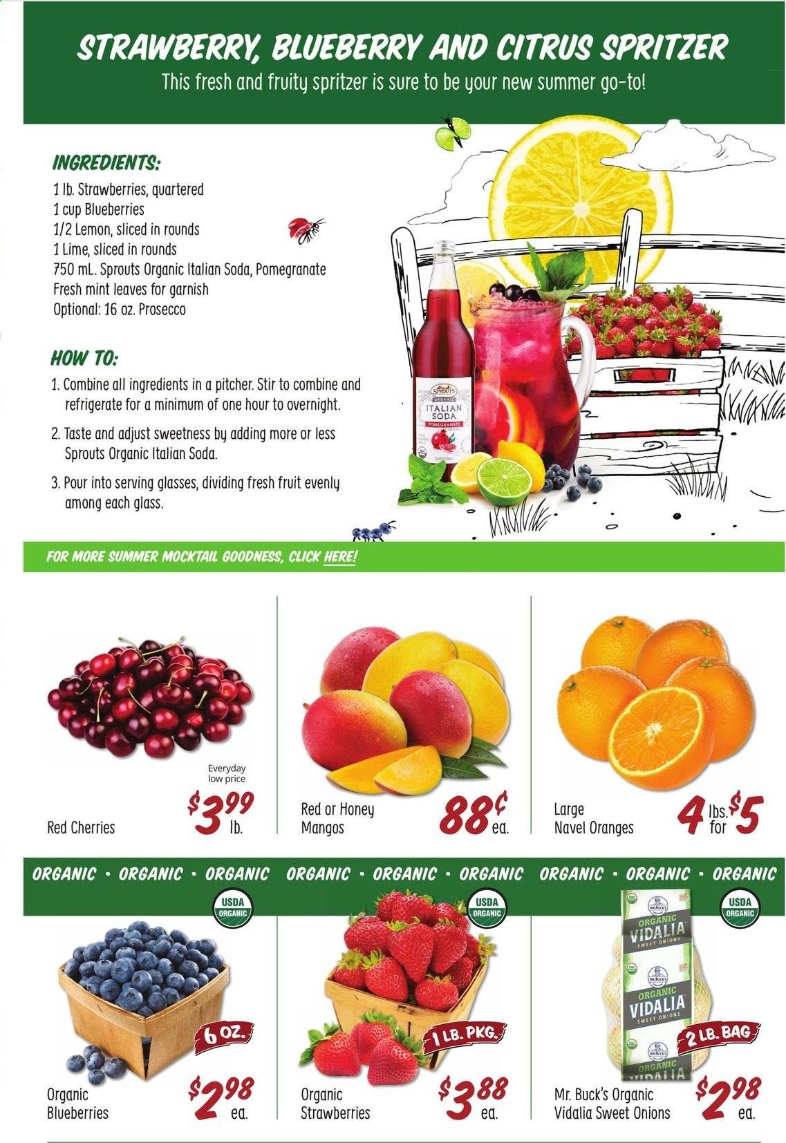 Sprouts Weekly Ad Flyer June 9 to June 15