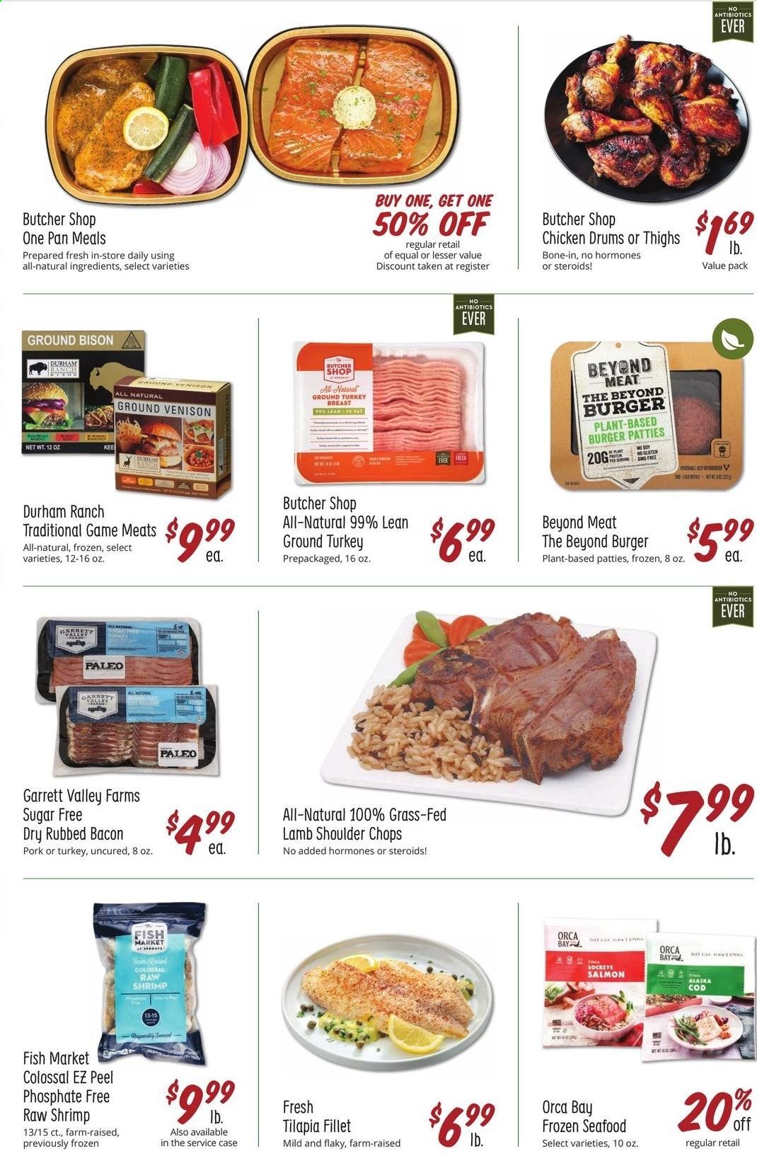 Sprouts Weekly Ad Flyer June 9 to June 15