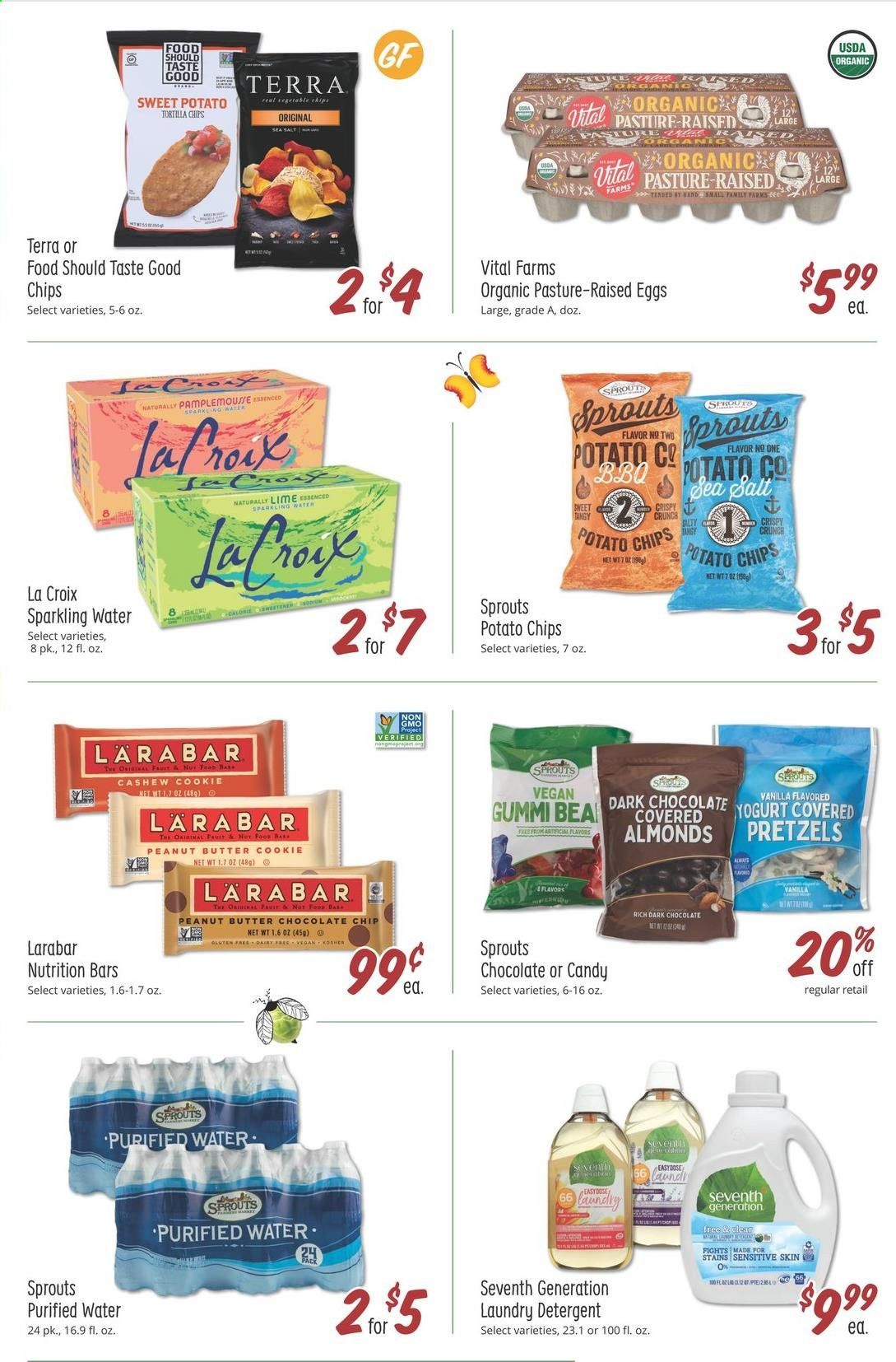 Sprouts Weekly Ad Flyer June 9 to June 15