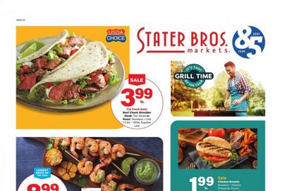 Stater Bros. (CA) Weekly Ad Flyer June 9 to June 15