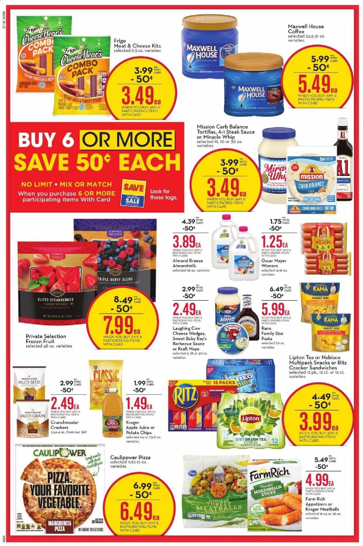 Mariano’s Weekly Ad Flyer June 9 to June 15