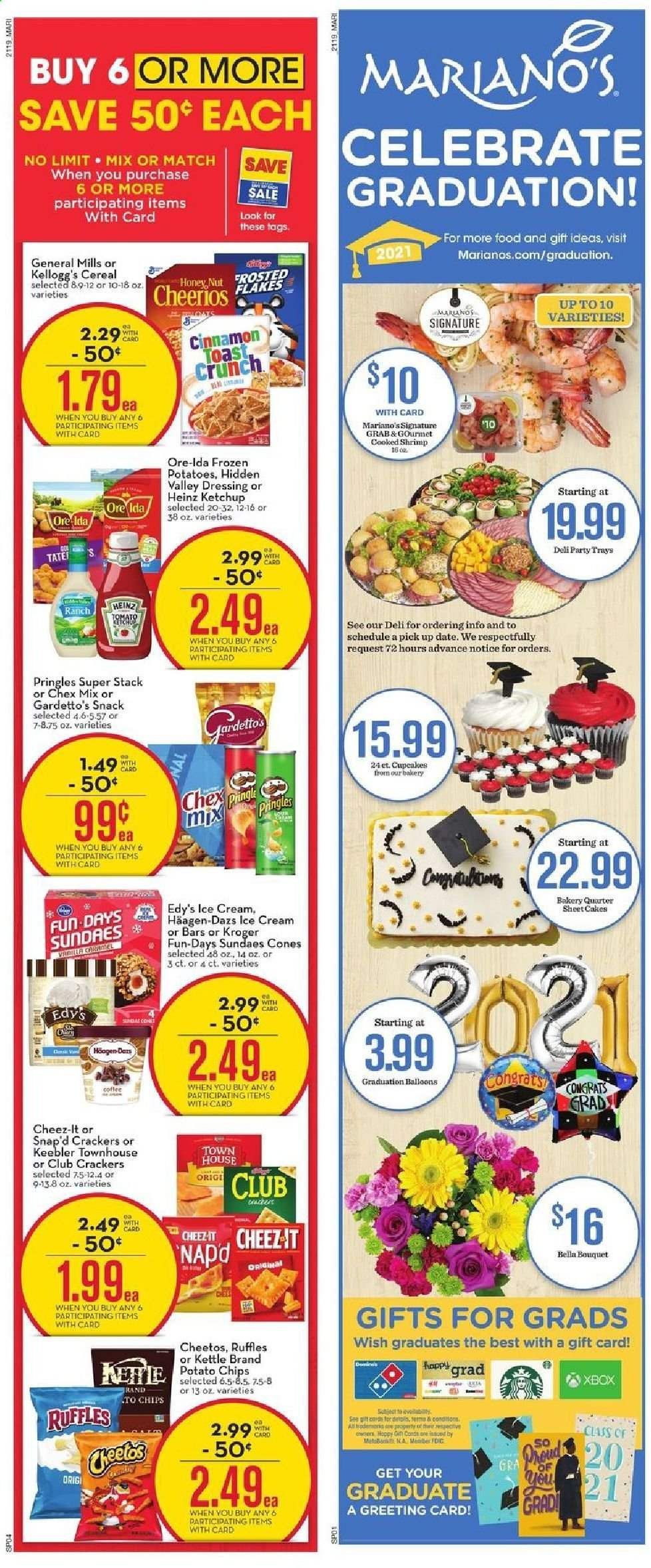 Mariano’s Weekly Ad Flyer June 9 to June 15