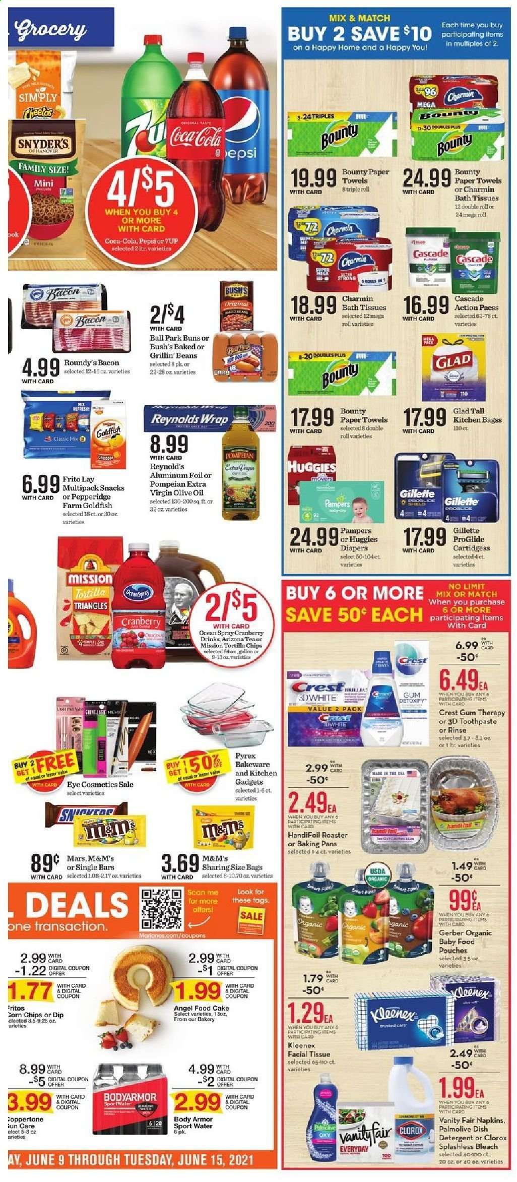 Mariano’s Weekly Ad Flyer June 9 to June 15