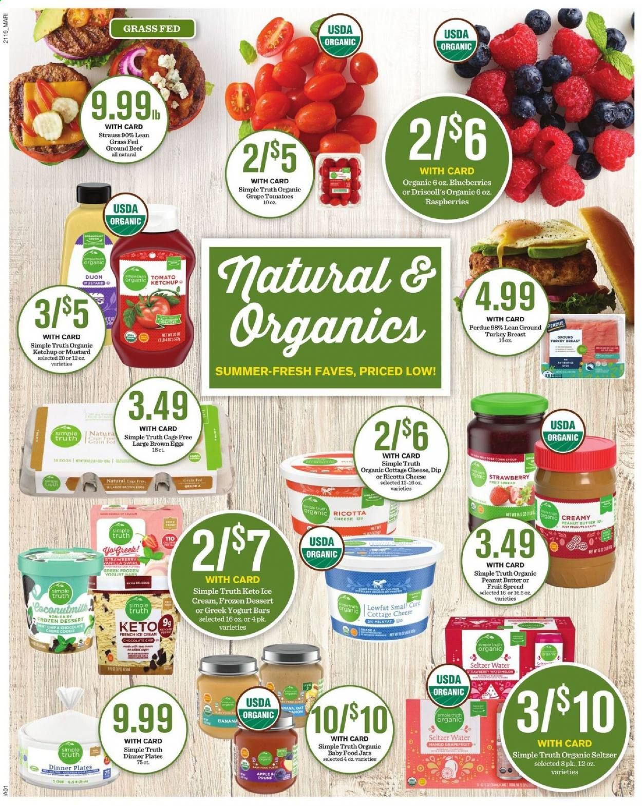 Mariano’s Weekly Ad Flyer June 9 to June 15