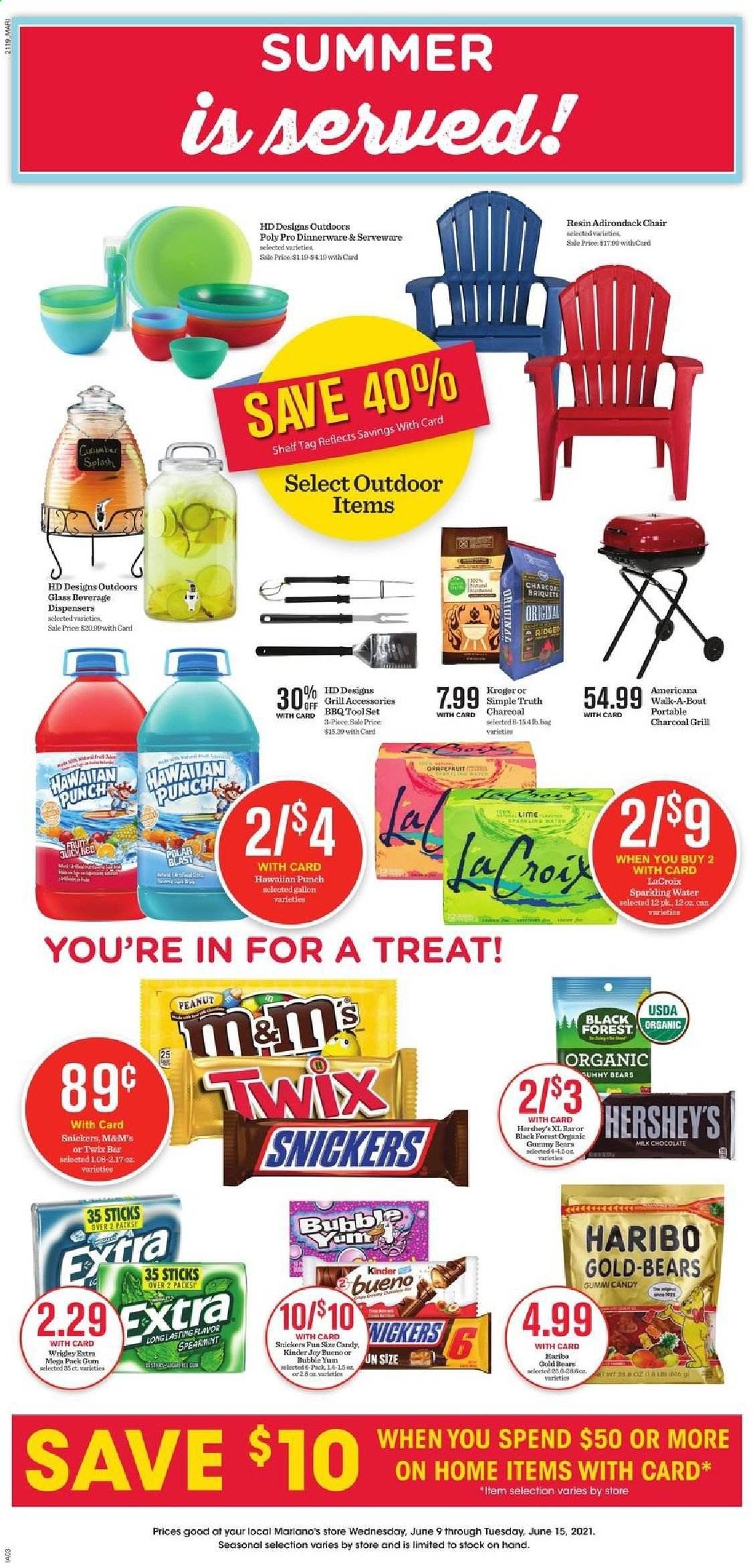 Mariano’s Weekly Ad Flyer June 9 to June 15