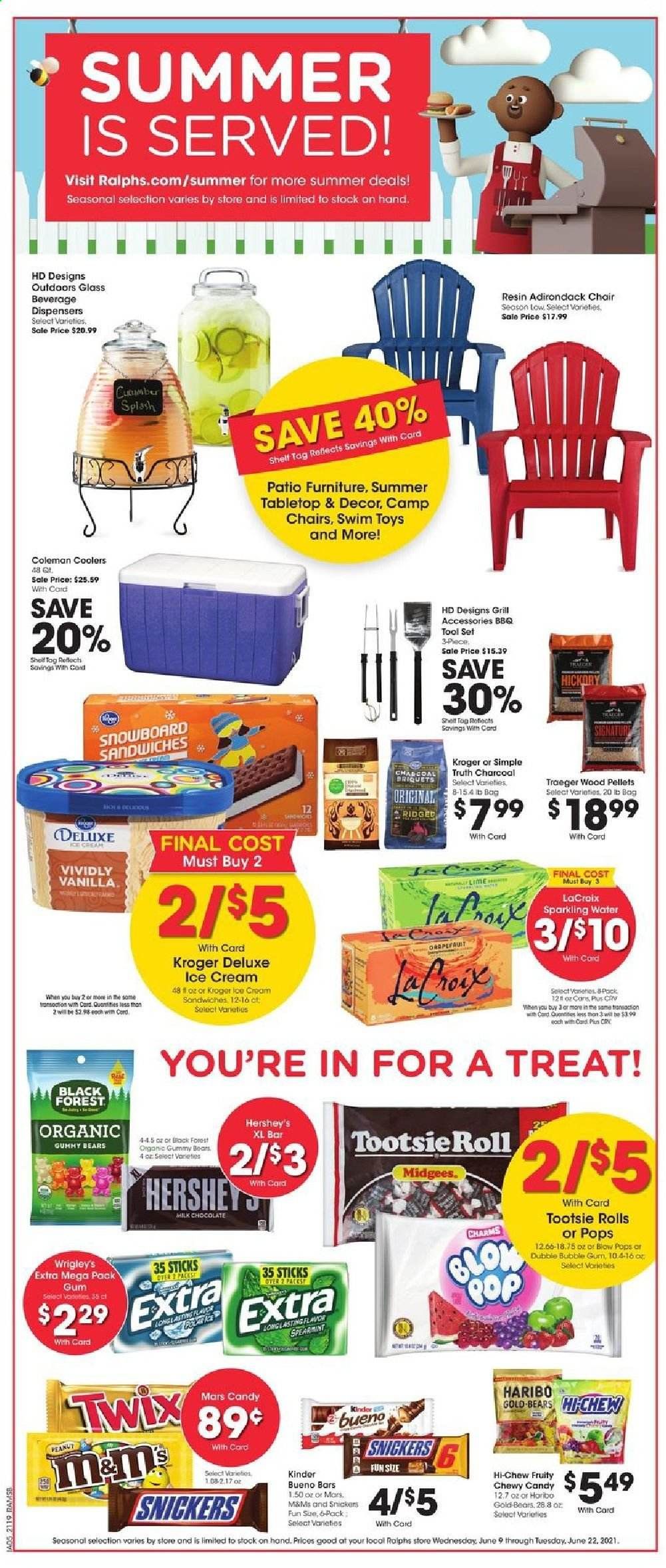 Ralphs fresh fare (MD, NC, VA) Weekly Ad Flyer June 9 to June 15