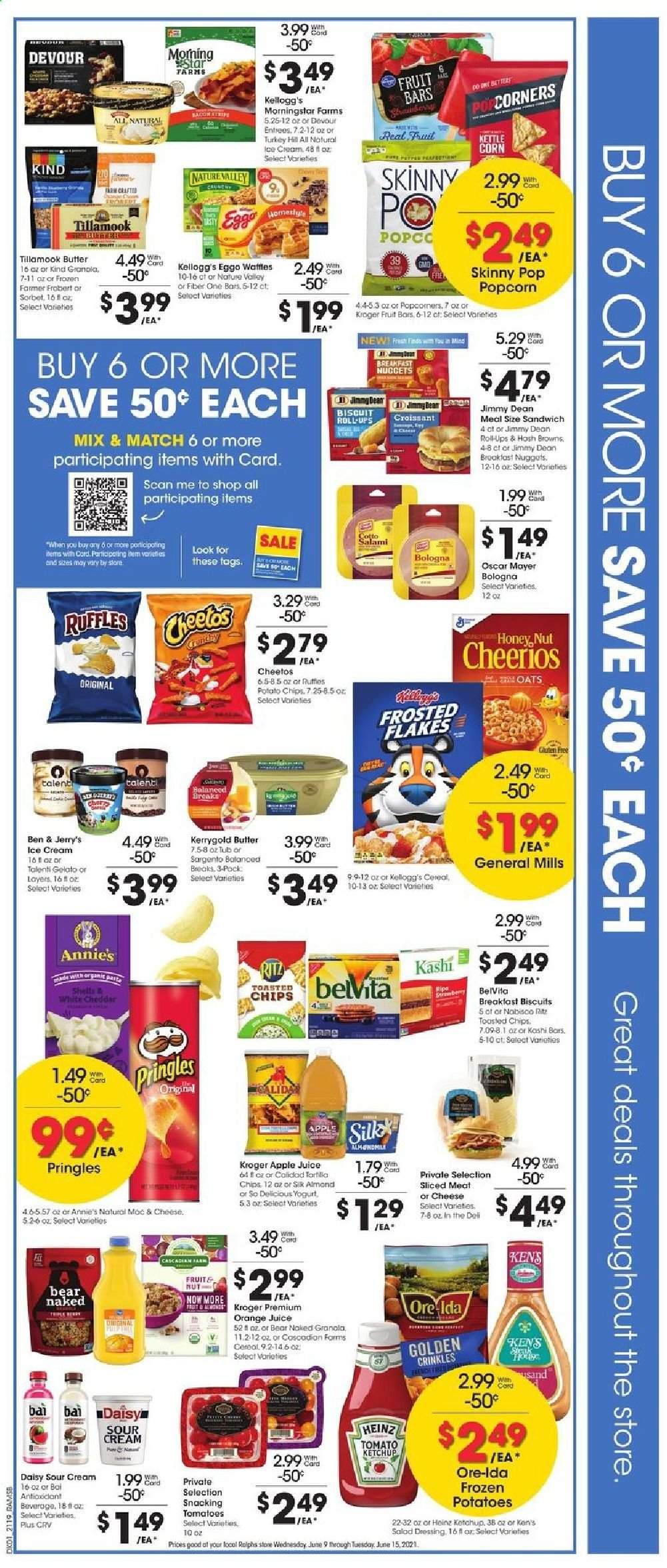 Ralphs fresh fare (MD, NC, VA) Weekly Ad Flyer June 9 to June 15