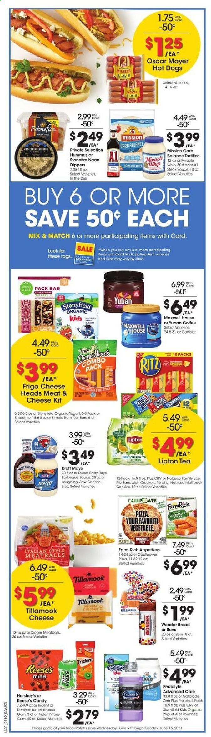 Ralphs fresh fare (MD, NC, VA) Weekly Ad Flyer June 9 to June 15