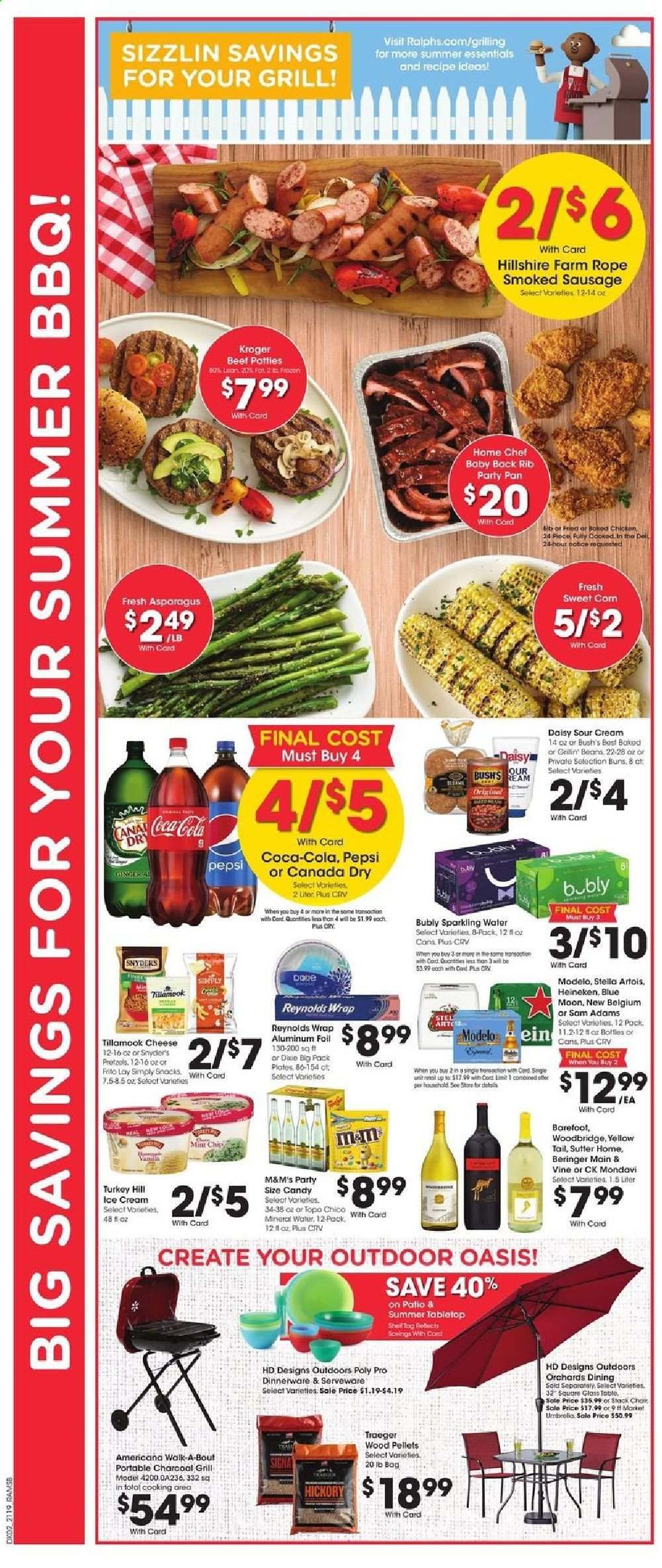 Ralphs fresh fare (MD, NC, VA) Weekly Ad Flyer June 9 to June 15
