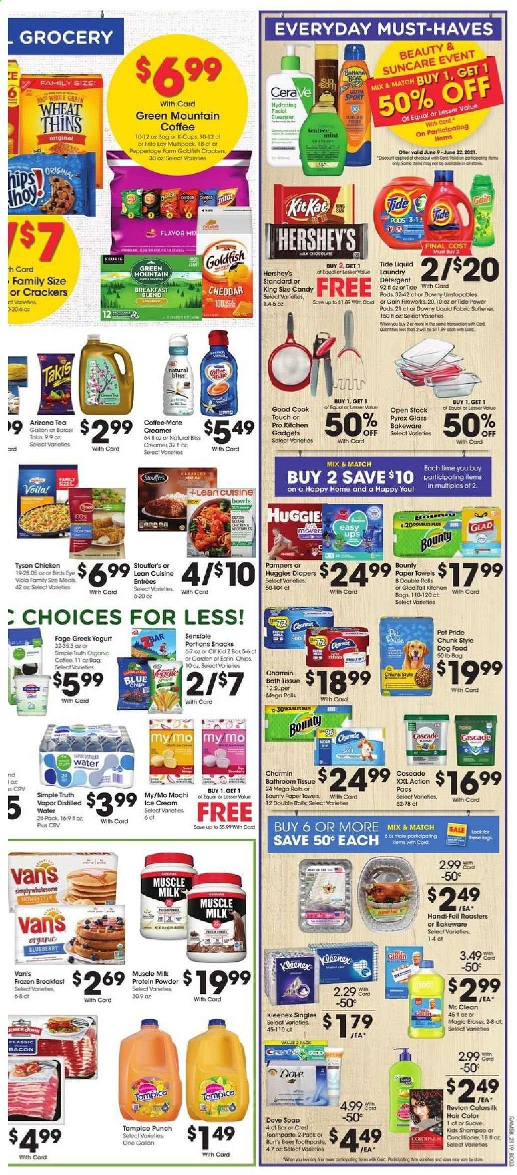 Ralphs fresh fare (MD, NC, VA) Weekly Ad Flyer June 9 to June 15