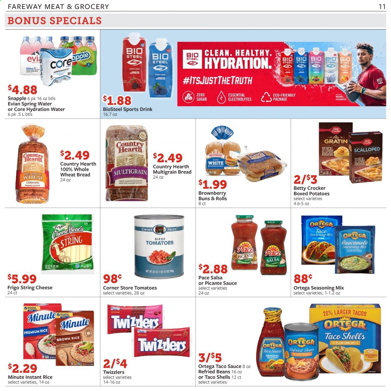 Fareway (IA) Weekly Ad Flyer June 8 to June 14