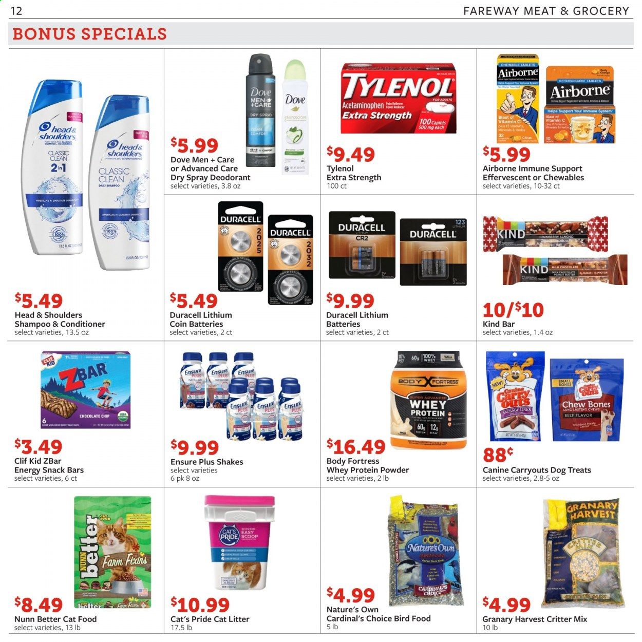 Fareway (IA) Weekly Ad Flyer June 8 to June 14