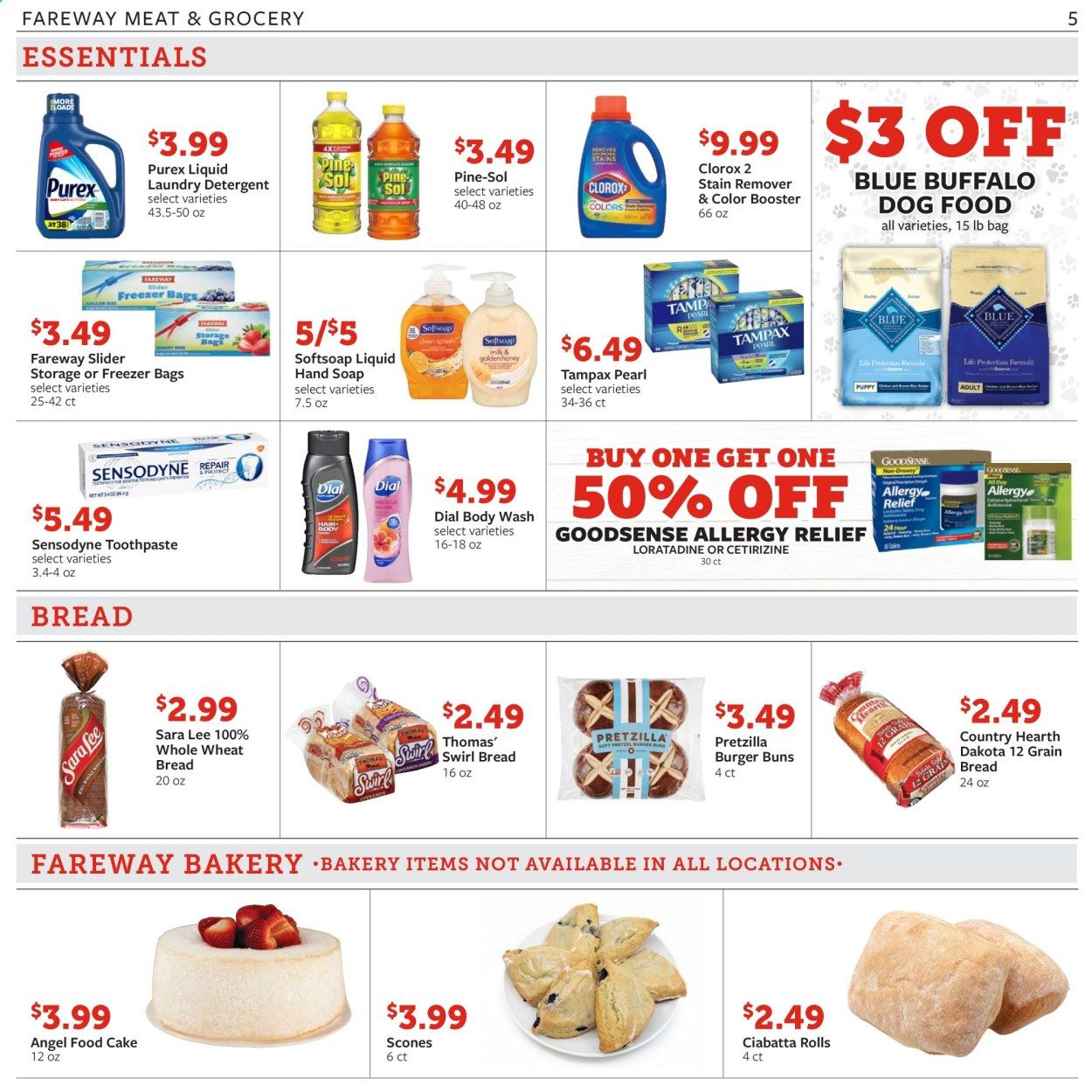 Fareway (IA) Weekly Ad Flyer June 8 to June 14