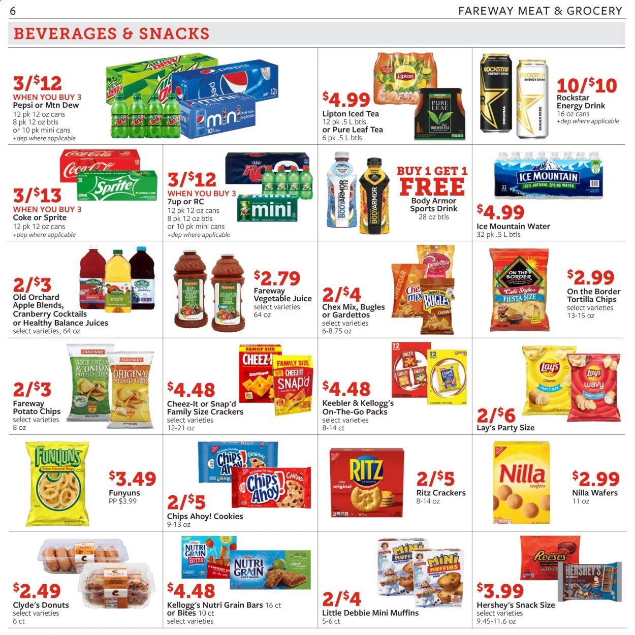 Fareway (IA) Weekly Ad Flyer June 8 to June 14