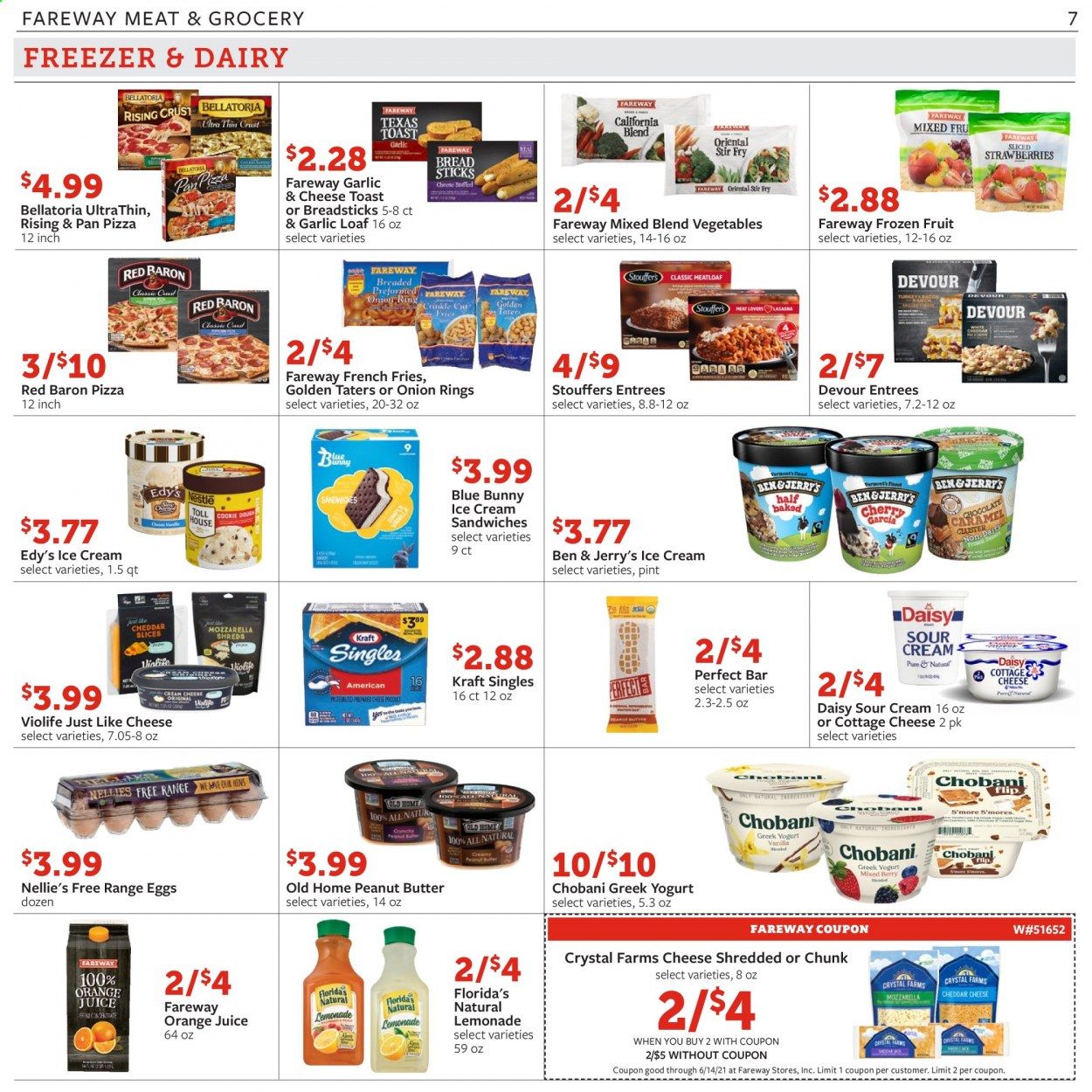 Fareway (IA) Weekly Ad Flyer June 8 to June 14