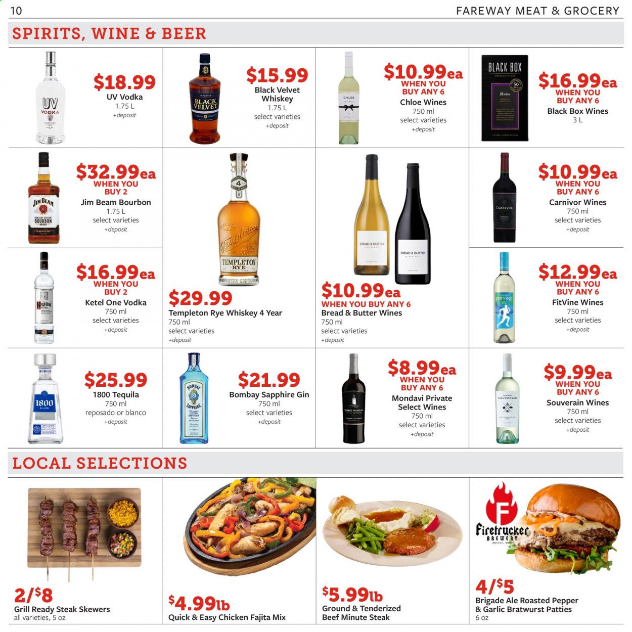 Fareway (IA) Weekly Ad Flyer June 8 to June 14