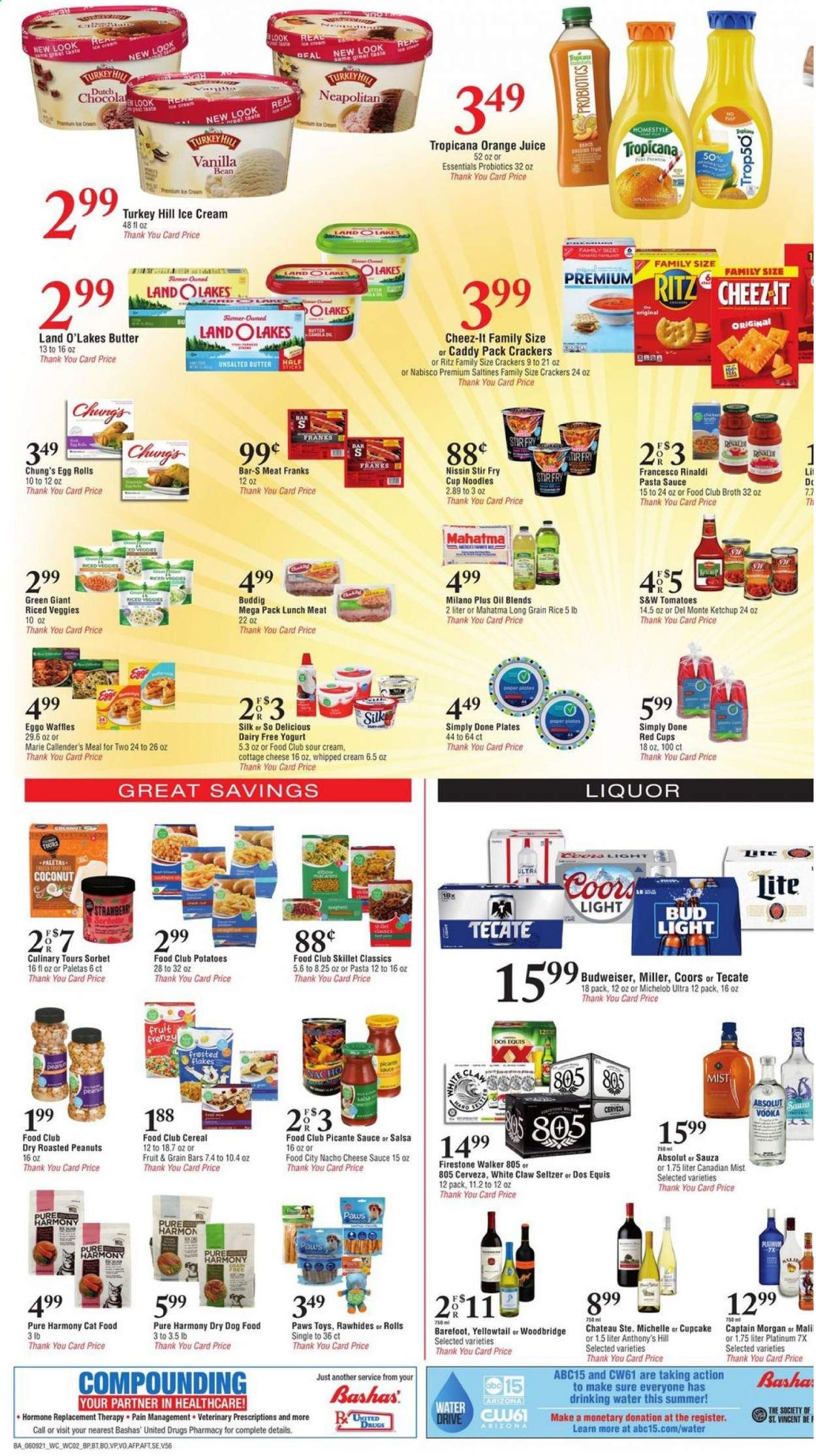 Bashas' (AZ) Weekly Ad Flyer June 9 to June 15