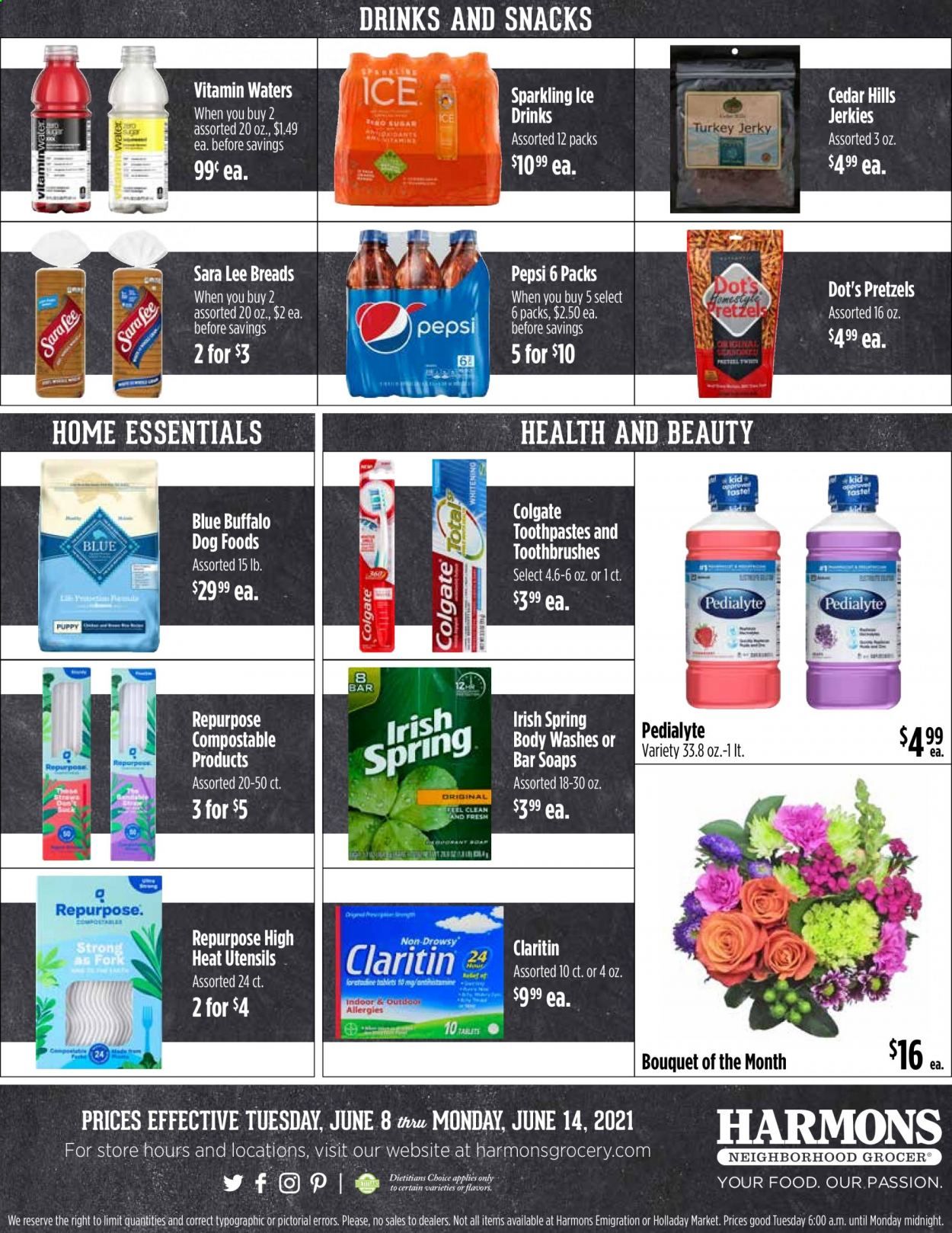 Harmons (UT) Weekly Ad Flyer June 8 to June 14