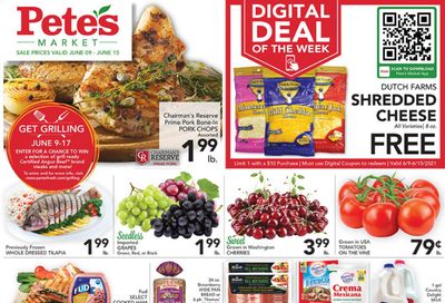 Pete's Fresh Market (IL) Weekly Ad Flyer June 9 to June 15
