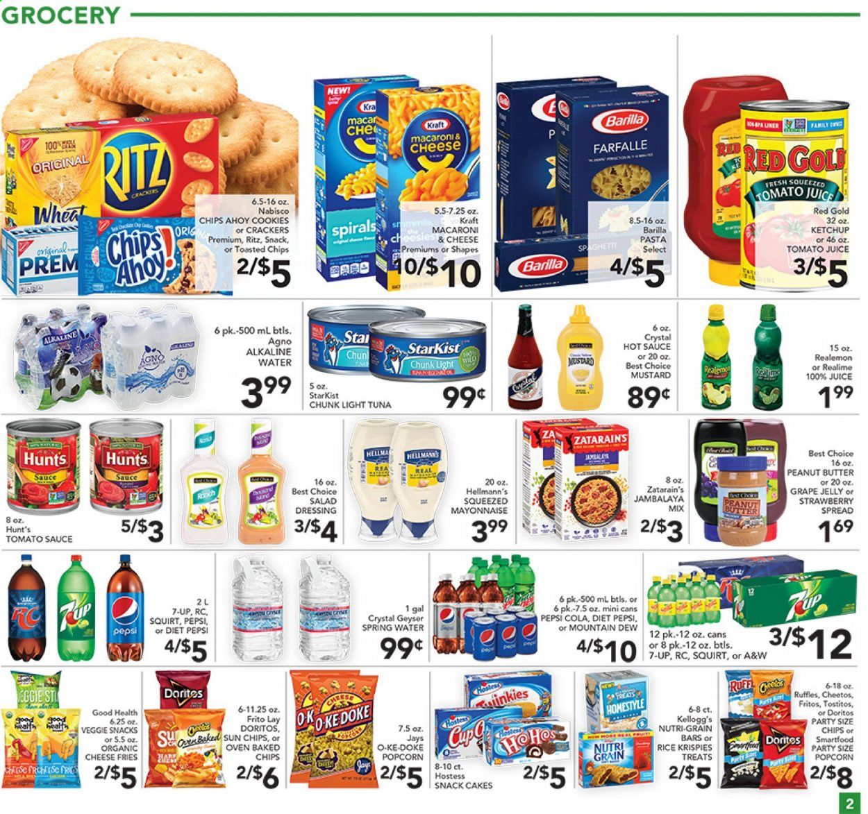 Pete's Fresh Market (IL) Weekly Ad Flyer June 9 to June 15