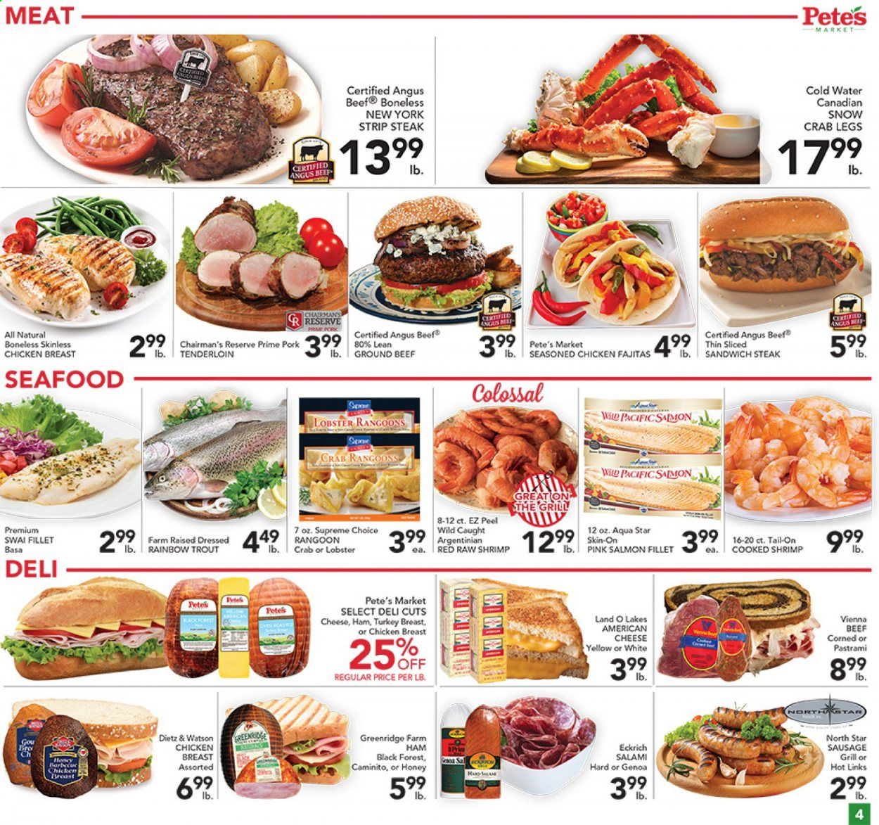 Pete's Fresh Market (IL) Weekly Ad Flyer June 9 to June 15