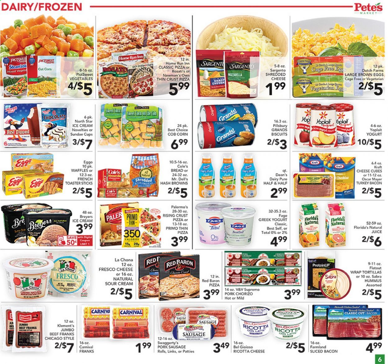 Pete's Fresh Market (IL) Weekly Ad Flyer June 9 to June 15