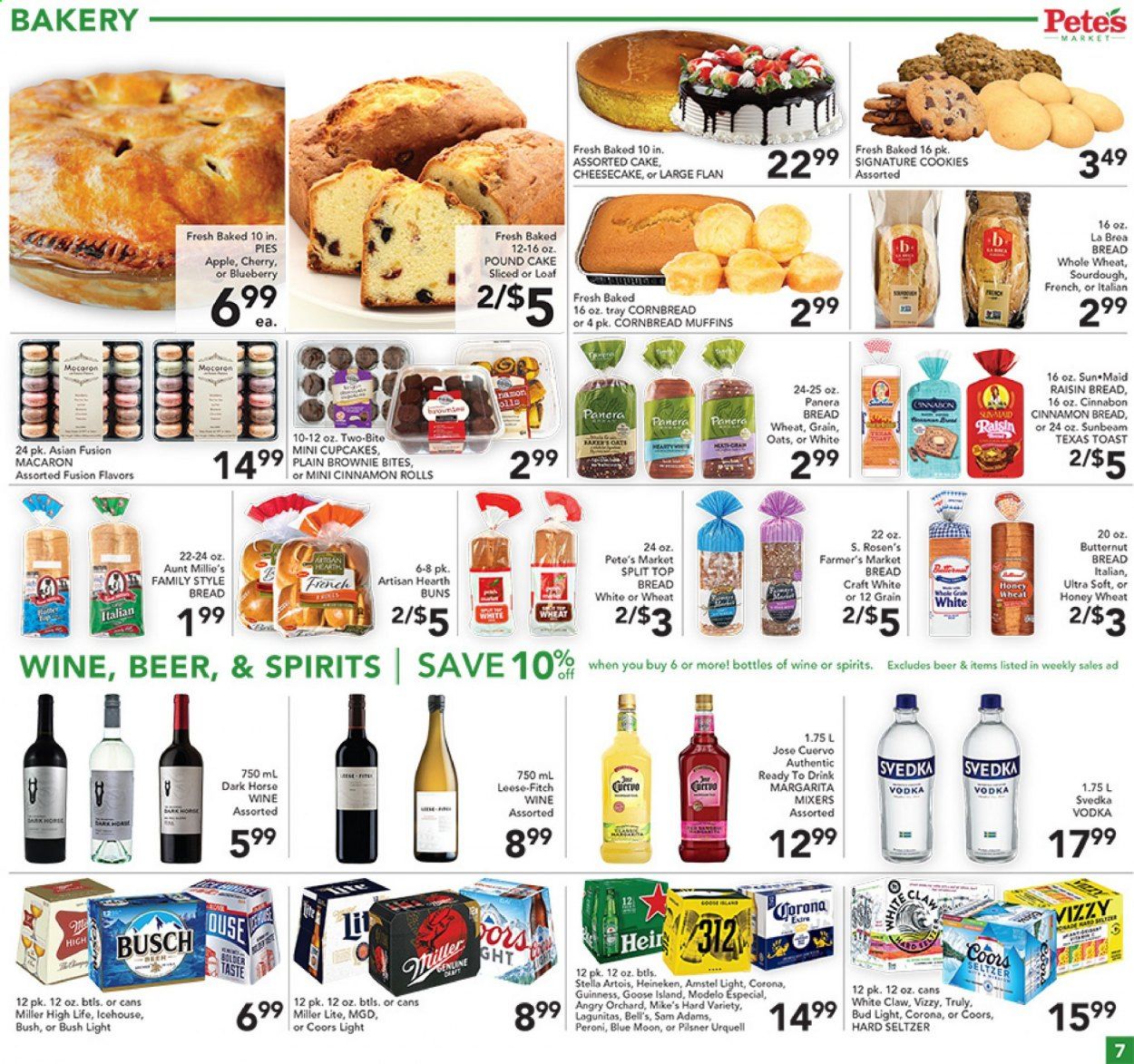 Pete's Fresh Market (IL) Weekly Ad Flyer June 9 to June 15