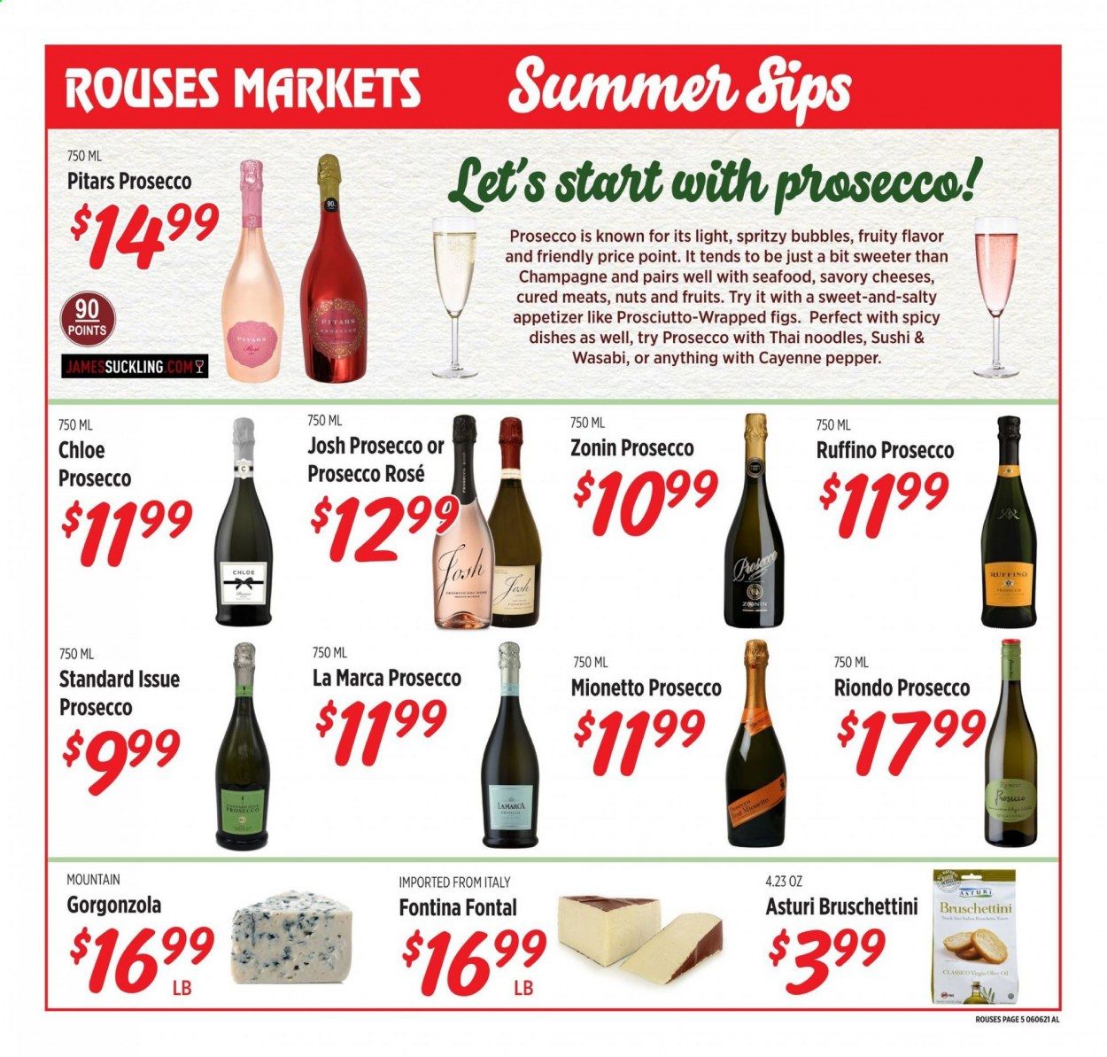 Rouses Markets (AL, LA, MS) Weekly Ad Flyer May 26 to June 30