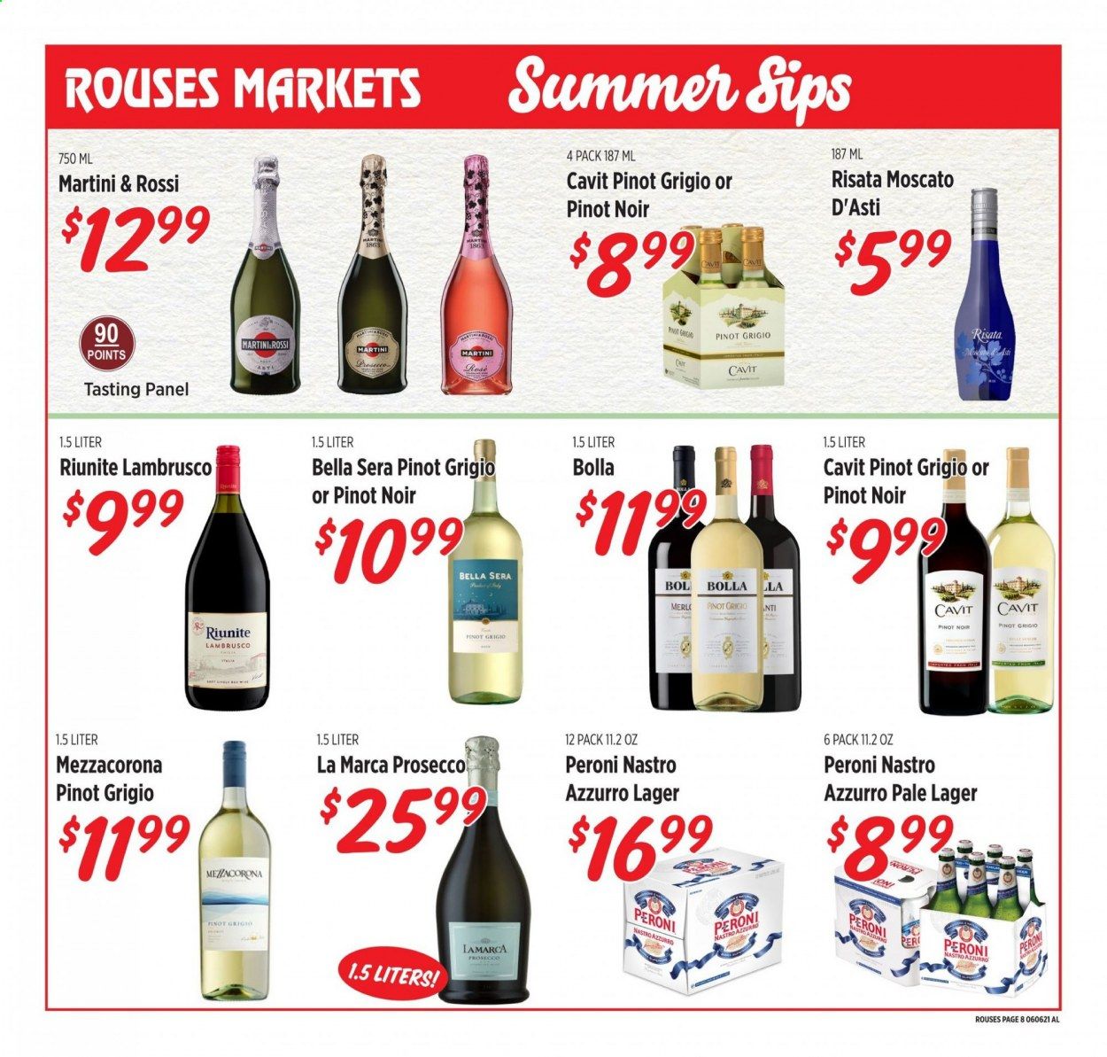 Rouses Markets (AL, LA, MS) Weekly Ad Flyer May 26 to June 30