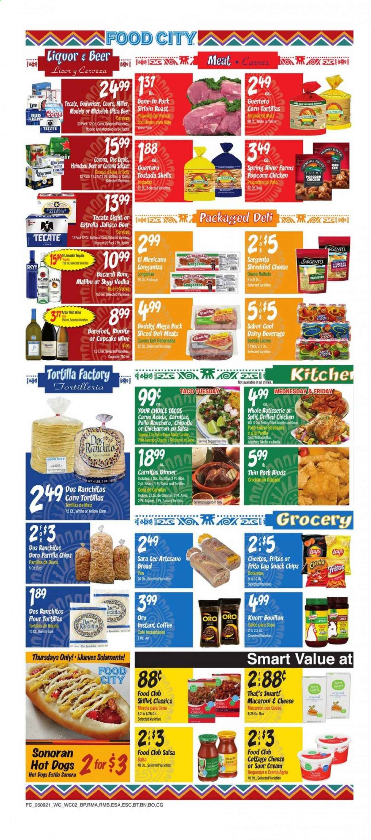 Food City (GA, TN, VA) Weekly Ad Flyer June 9 to June 15