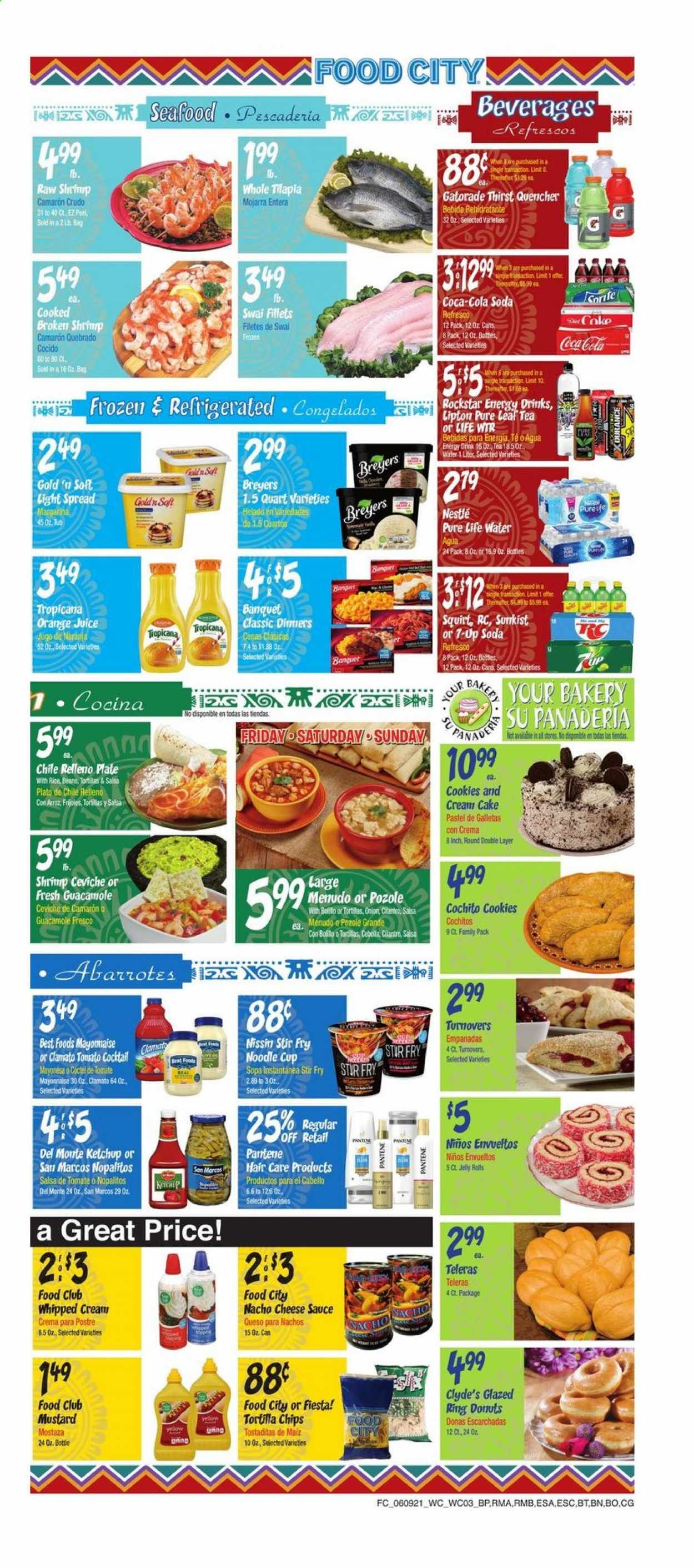 Food City (GA, TN, VA) Weekly Ad Flyer June 9 to June 15