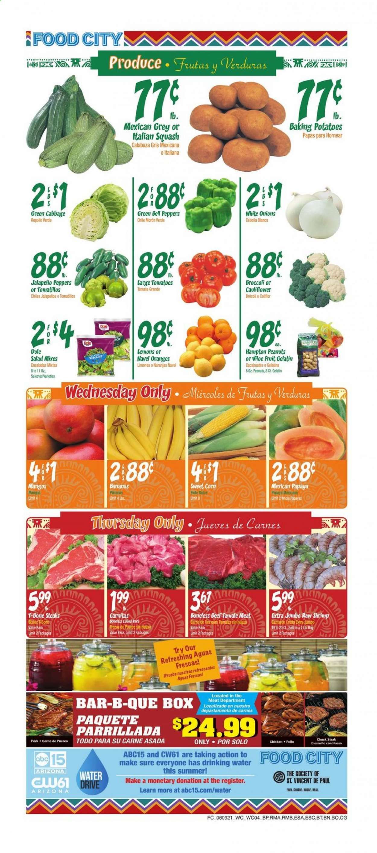 Food City (GA, TN, VA) Weekly Ad Flyer June 9 to June 15