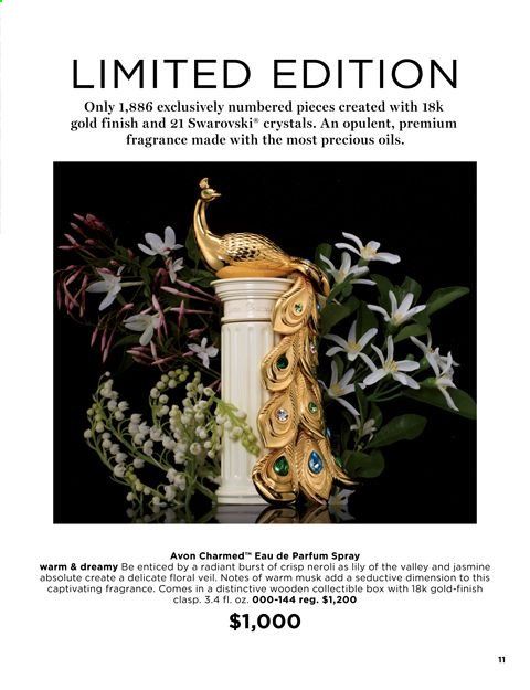 Avon Weekly Ad Flyer June 8 to June 21
