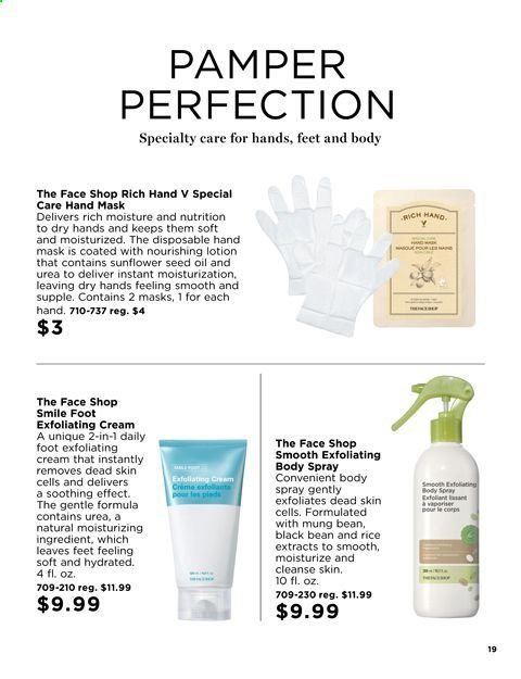 Avon Weekly Ad Flyer June 8 to June 21
