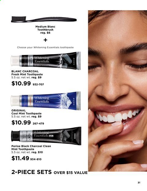Avon Weekly Ad Flyer June 8 to June 21