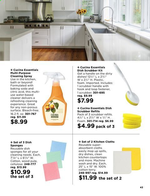 Avon Weekly Ad Flyer June 8 to June 21