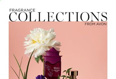 Avon Weekly Ad Flyer June 8 to June 21