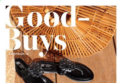 Avon Weekly Ad Flyer June 8 to June 21