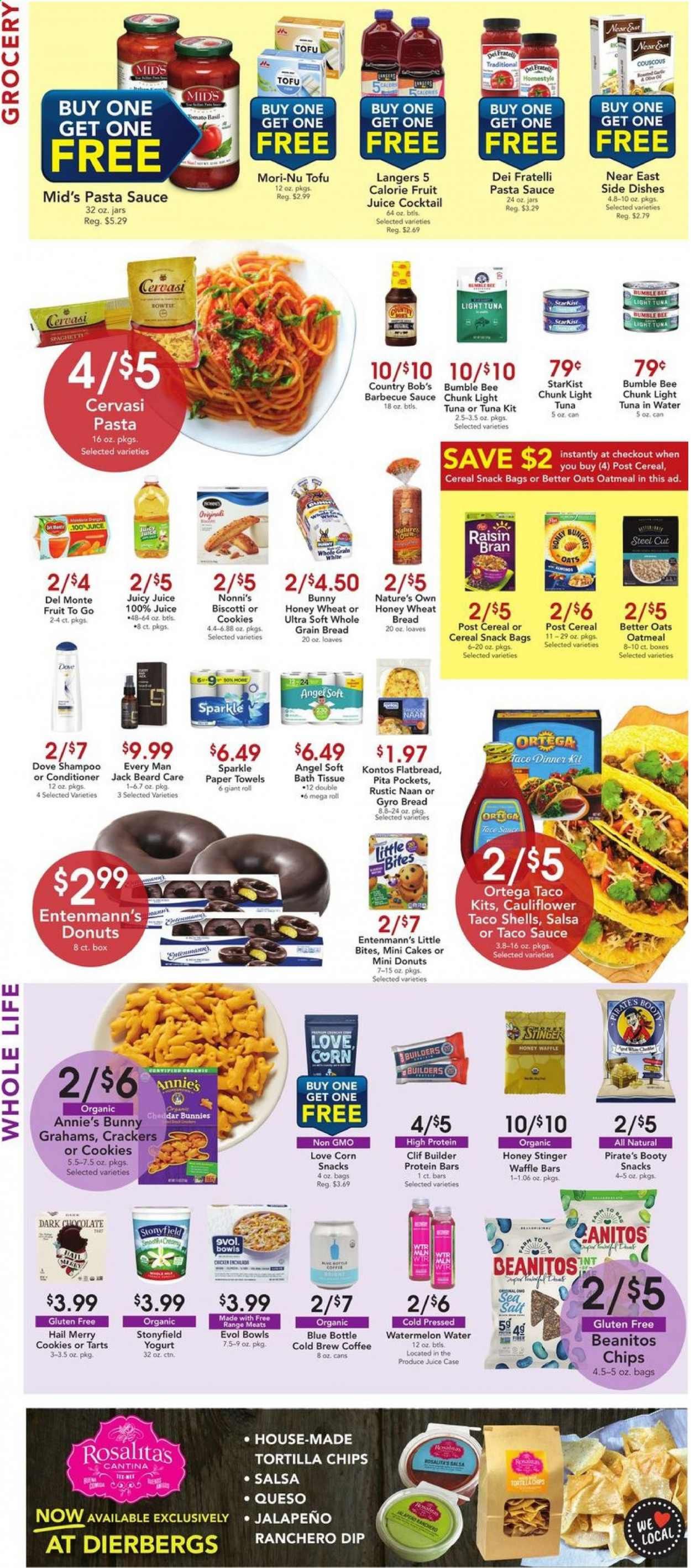 Dierbergs (IL, MO) Weekly Ad Flyer June 8 to June 14