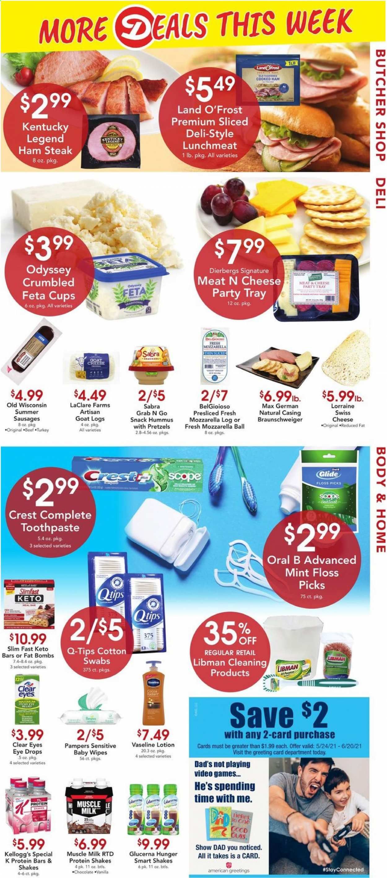 Dierbergs (IL, MO) Weekly Ad Flyer June 8 to June 14