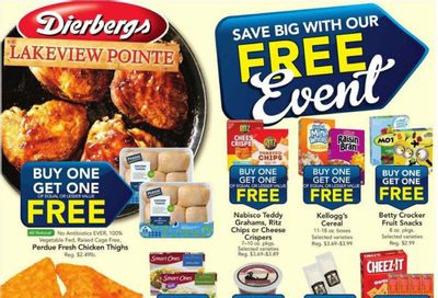 Dierbergs (MO) Weekly Ad Flyer June 8 to June 14