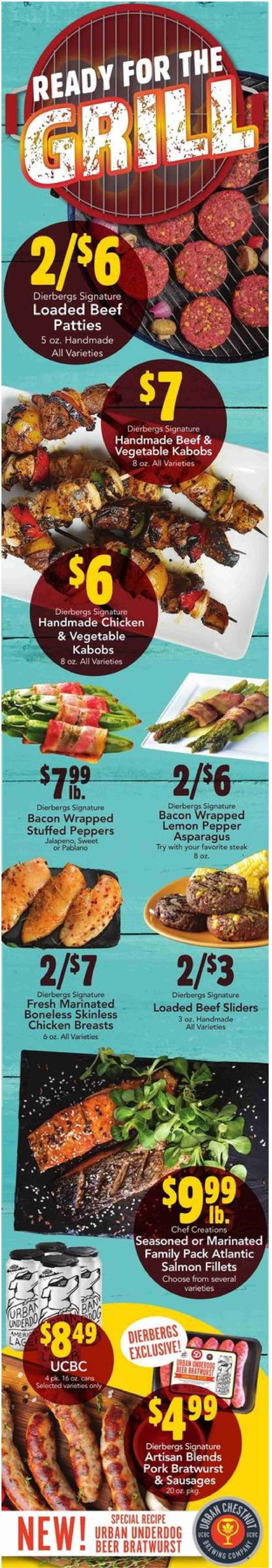 Dierbergs (MO) Weekly Ad Flyer June 8 to June 14