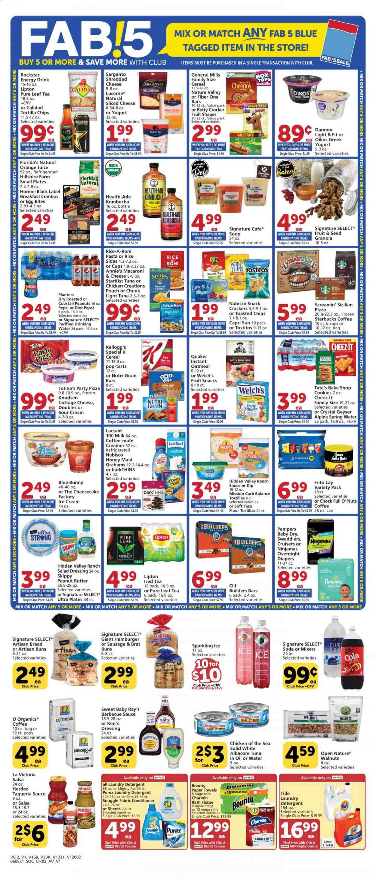 Vons (CA) Weekly Ad Flyer June 9 to June 15